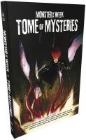 EVIL HAT PRODUCTIONS LLC Monster of the Week - Tome of Mysteries Photo