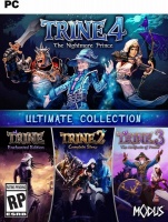 Maximum Gaming Trine the Ultimate Collection Photo