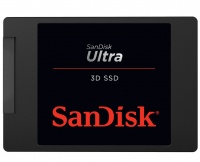 Sandisk Ultra 3D 250GB Solid State Drive - 2.5" Photo