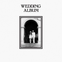 John Lennon / Yoko Ono - Wedding Album Photo