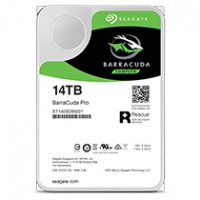 Seagate - Barracuda Pro 12TB 3.5" SATA 6GB/s RPM 7200 256mb Cache Internal Hard Drive Photo
