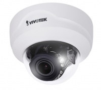 VIVOTEK FD8167A Indoor Dome 2MP 2.8-12mm 20m IR WDR Enhanced SD Card Slot Security Camera Photo