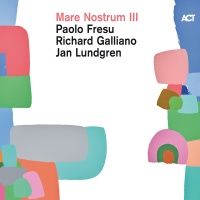 Act Music Vision Paulo Fresu / Galliano Richard / Lundgren Jan - Mare Nostrum 3 Photo
