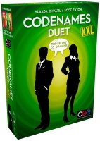 Czech Games Edition Inc Codenames - Duet XXL Photo