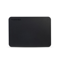 Toshiba Canvio Basics External Hard Drive 4TB - Black Photo