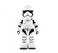 UBTECH Star Wars Stormtrooper - Toy Photo