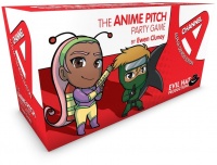 EVIL HAT PRODUCTIONS LLC Channel A: Alpha Genesis Edition - The Anime Pitch Party Game Photo
