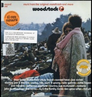 Woodstock - Original Soundtrack Photo