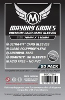 Mayday Games - "Lost Cities" Card Sleeves - Magnum Ultra-Fit Photo