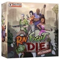 Grey Fox Games Run Fight or Die: Reloaded Photo