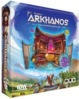 CGS Creative Games IDW Games The Towers of Arkhanos Photo