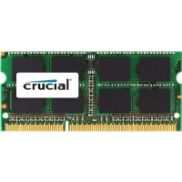 Crucial - 8GB DDR3-1333 204-pin SO-DIMM CL9 Memory Module Photo