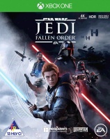 Star Wars Jedi: Fallen Order Photo