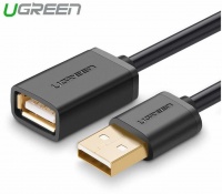 Ugreen - 0.5m USB 2.0 A Male to A Female Extension Cable Photo
