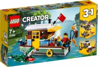 LEGO ® Creator - Riverside Houseboat Photo