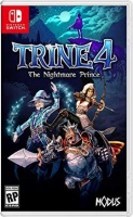 Maximum Gaming Trine 4: the Nightmare Prince Photo