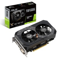 ASUS GeForce GTX1660 TUF 6GB GDDR5 Gaming Graphics Card Photo