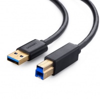 Ugreen - 2m USB3.0 A/Male To B/Male Printer Cable Photo