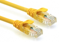Ugreen - 3m CAT5E UTP LAN Cable - Yellow Photo