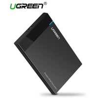 Ugreen - 2.5" USB 3.0 HDD Enclosure Photo