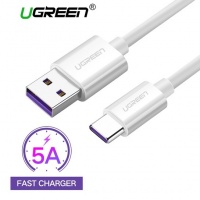 Ugreen - 1m USB to USB-C 5A Data Cable Photo