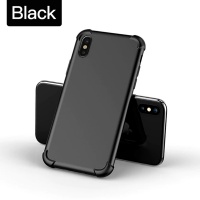 Ugreen - Case For iPhone X - Black Photo