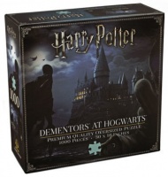 Harry Potter - Dementors At Hogwarts Puzzle Photo