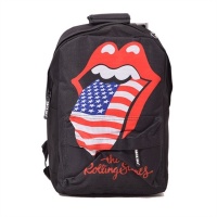 Rock Sax Rolling Stones - USA Tongue Classic Rucksack Photo
