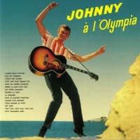 Johnny Hallyday - Johnny A L'olympia Photo