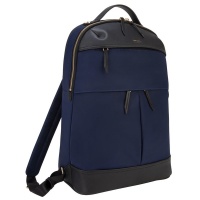 Targus - Newport 15" Backpack Notebook Case - Navy Photo