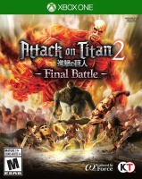 Koei Tecmo Attack On Titan 2: Final Battle Photo