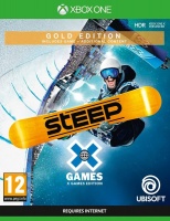 UbiSoft Steep: X Games - Gold Edition Photo