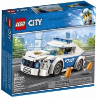 LEGO Â® City - Police Patrol Car Photo