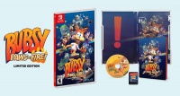 Tommo Bubsy: Paws On Fire! - Limited Edition Photo
