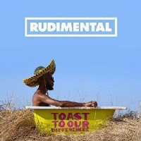 Rudimental - Toast to Our Differences Photo