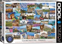 Eurographics - France - Globetrotter Puzzle Photo