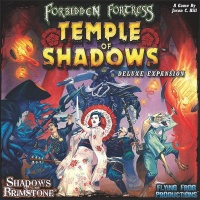 Flying Frog Productions Shadows of Brimstone - Temple of Shadows Deluxe Expansion Photo