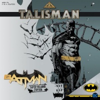 USAopoly Talisman: Batman - Super-Villains Edition Photo