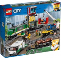 LEGO Â® City - Cargo Train Photo