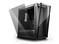 DeepCool - MATREXX 70 E-ATX Chassis Mid Tower Tempered Glass Side Panel Photo