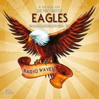 Anglo Atlantic Eagles - Radio Waves - Broadcasting Live 1974-1976 Photo