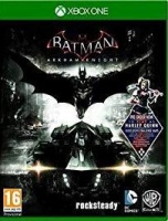 Warner Bros Interactive Batman: Arkham Knight - Memorial Edition Photo