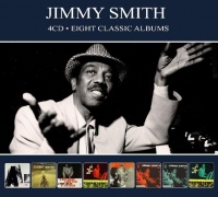 Jimmy Smith - Eight Classic Albums Photo