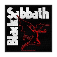 Black Sabbath Creature Patch Photo