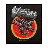 Judas Priest Screaming For Vengeance Sew On Patch Photo