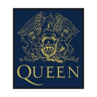 Queen Crest Retail Packaged Patch Photo