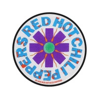 Red Hot Chili Peppers Sperm Patch Photo