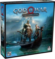 CMON Limited God of War: The Card Game Photo