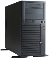 Chenbro Micom ATX Server or Workstation Chassis - Black Photo