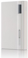 Remax Linon Pro 10000mAh Power Bank - White Photo